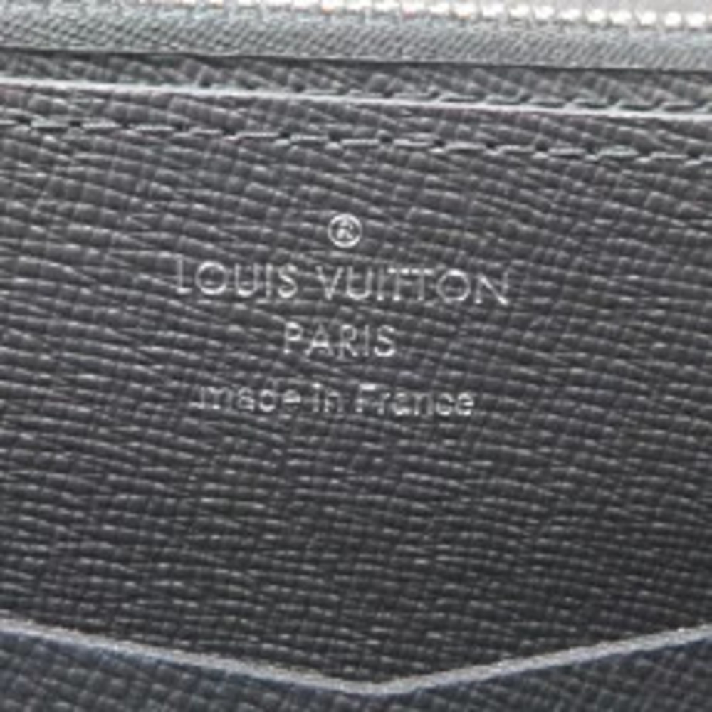 Louis Vuitton Zippy Shoulder Bag Monogram Eclipse Black - Picture 7 of 10
